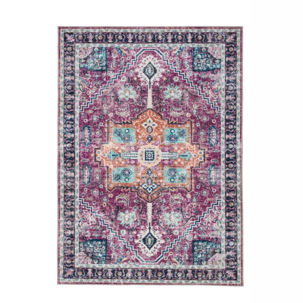 Tapis Oriental Grenade Lavable