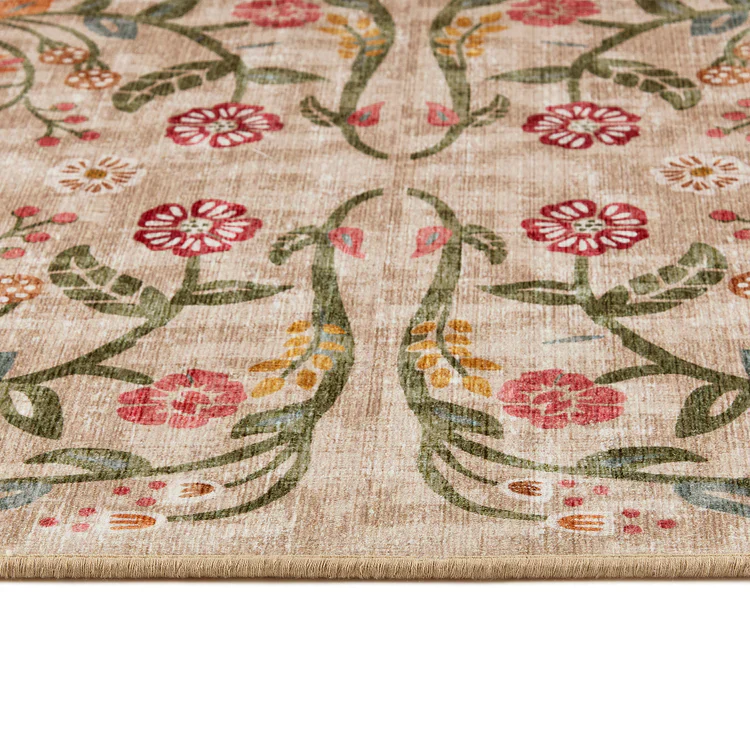 Tapis Lavable Style Anglais – Héritage Jardin – Image 4