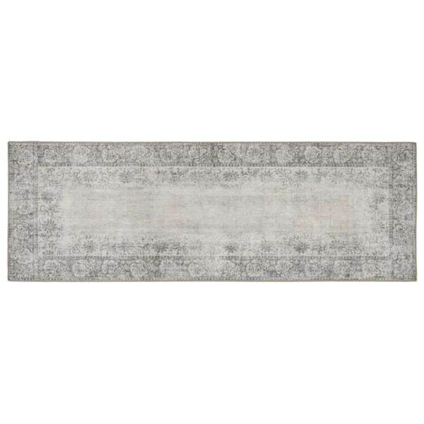 Tapis lavable Bordure Brocart Couloir