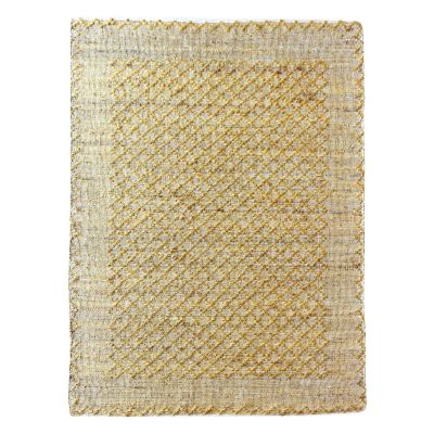 Tapis Naturel en Chanvre Ronan