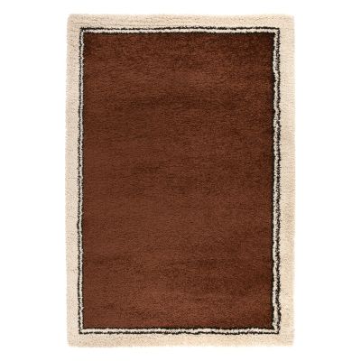Tapis Marron Many Polypropylène
